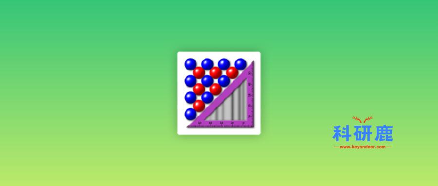 CrystalDiffract 破解版安装包｜Mac英文版｜衍射仪实验数据软件｜下载安装教程-科研鹿