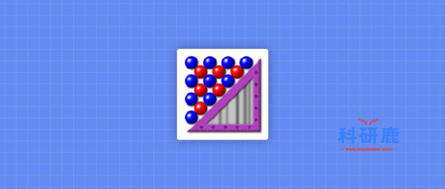 CrystalDiffract 6.8.4安装包破解版 | Win英文版 | 晶体软件 | 下载及安装教程-科研鹿