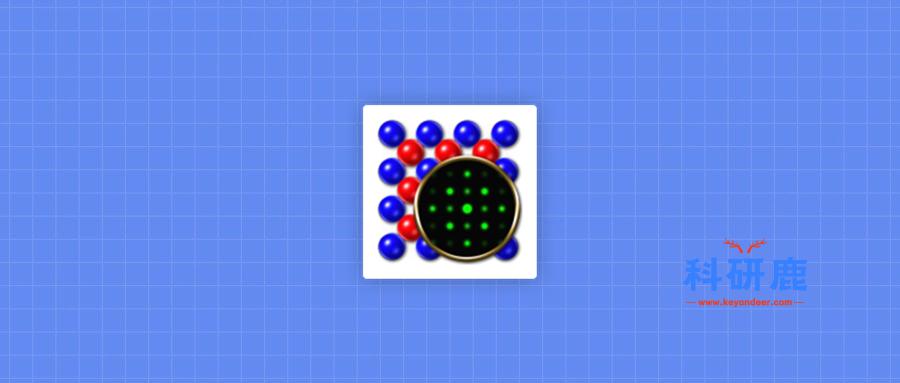 SingleCrystal 4.1 破解版安装包 | Win英文版 | 化学绘图分析软件 | 下载及安装教程-科研鹿