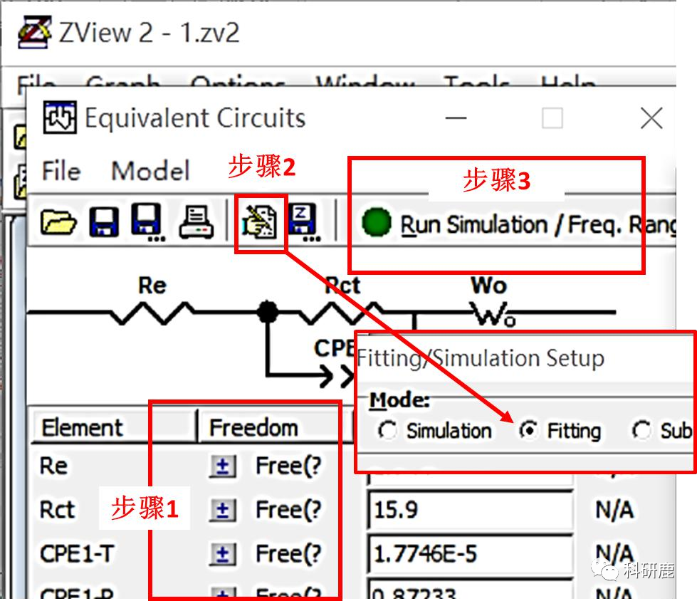 Zview 3.1 | Win版 | 阻抗分析软件 | 安装教程