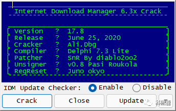 Internet Download Manager | Win 6.40 | 安装教程