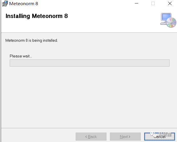 Meteonorm | Win v8.0.2 | 气象软件 | 中文版安装教程