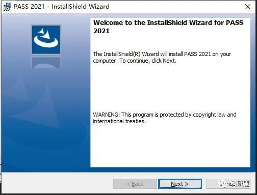 PASS Pro 2021| Win版 | 分析及样本量计算软件 | 安装教程
