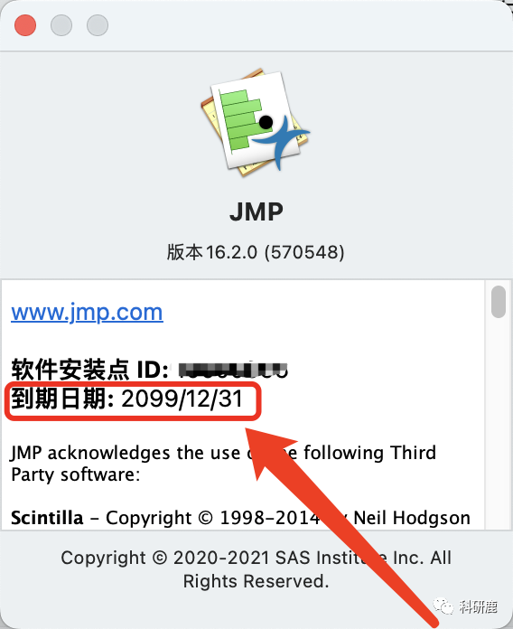 JMP |16 Mac中文版 | 数据分析软件 | 安装教程