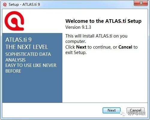 图片[1]-ATLAS 9.1.3破解版安装包｜Win中文版｜定型数据分析软件｜下载及安装教程-科研鹿