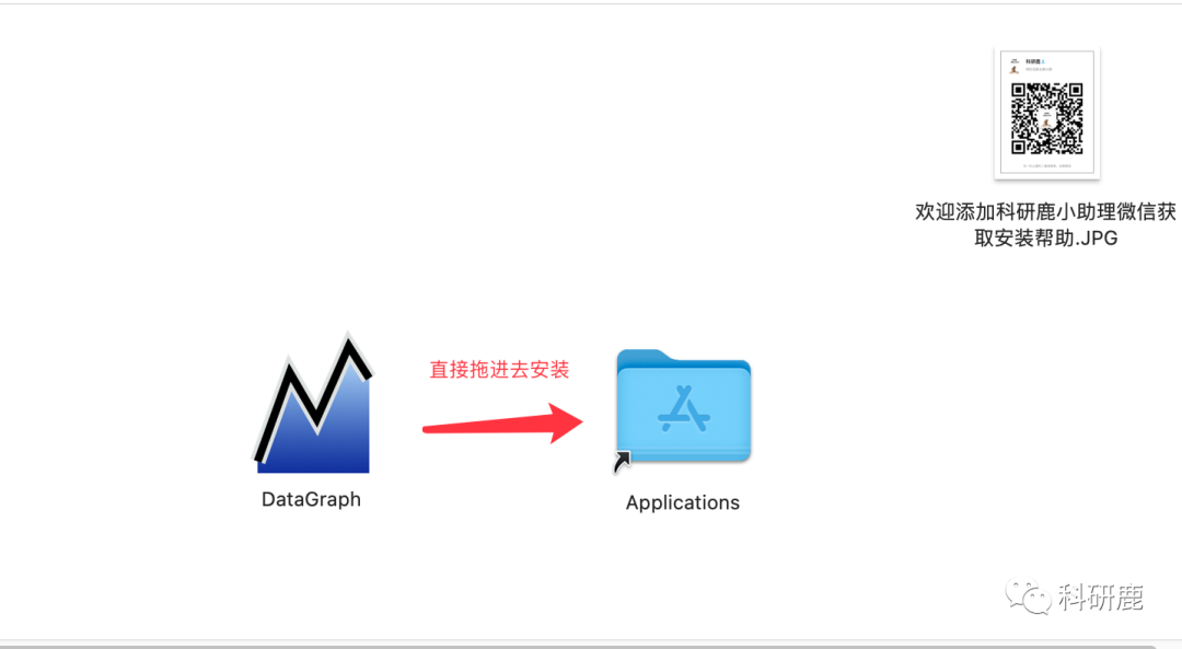 DataGraph 4.3 | Mac | Mac上OriginLab最佳替代工具 | 安装及使用教程