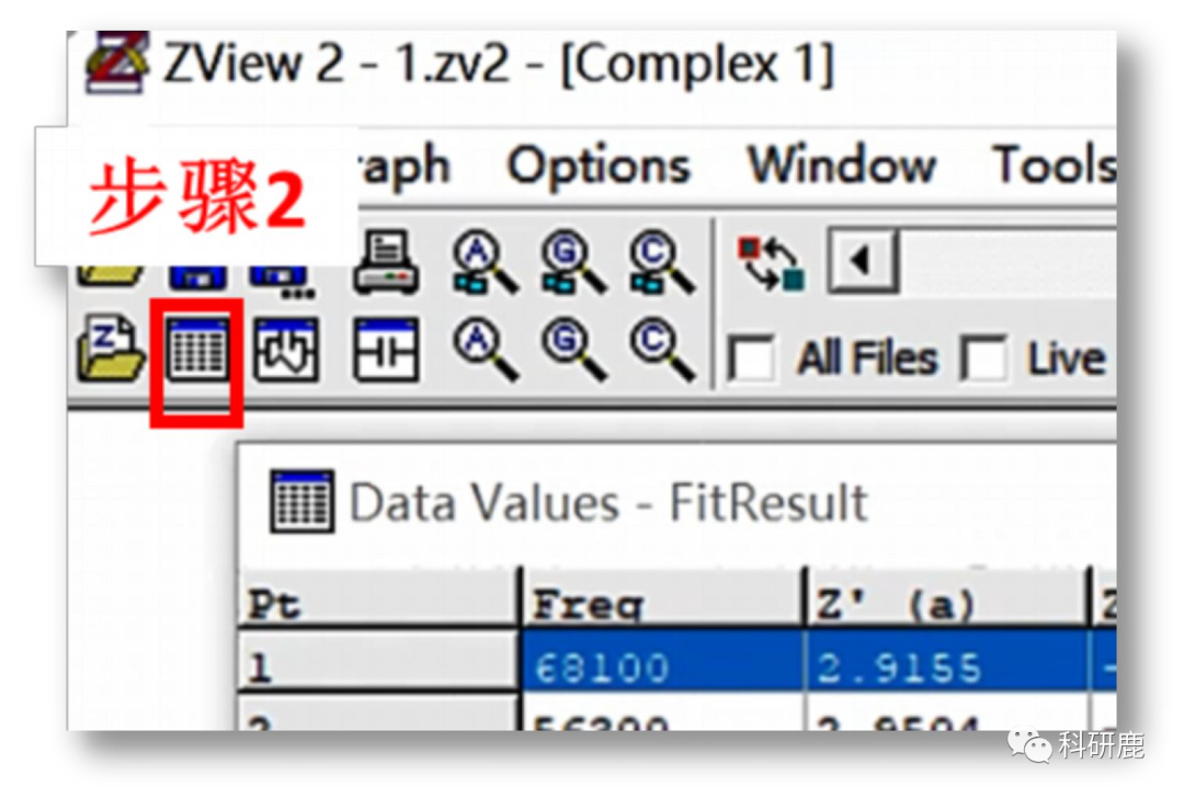 Zview 3.1 | Win版 | 阻抗分析软件 | 安装教程