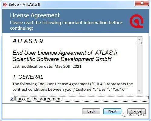 图片[2]-ATLAS 9.1.3破解版安装包｜Win中文版｜定型数据分析软件｜下载及安装教程-科研鹿