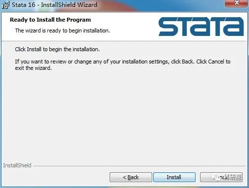 Stata16  | Win中文版 | Meta分析软件 | 安装教程