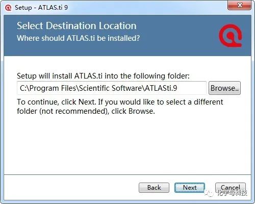 图片[3]-ATLAS 9.1.3破解版安装包｜Win中文版｜定型数据分析软件｜下载及安装教程-科研鹿
