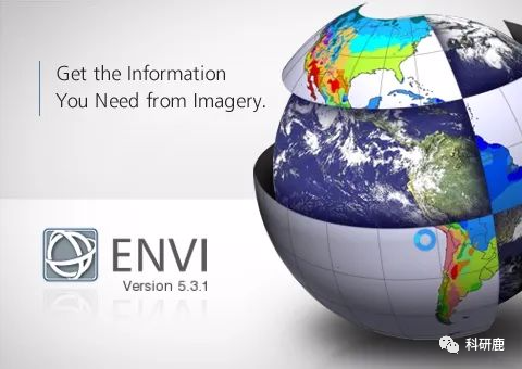 ENVI 5.3 | Win版 | 遥感图像处理软件 | 安装教程