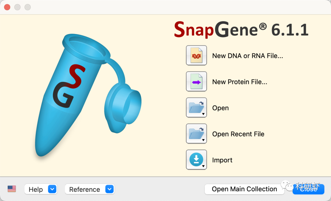 图片[9]-SnapGene 6.1.1 破解版 | Mac中文版 | 分子生物学软件 | 安装教程 | 一键安装版-科研鹿