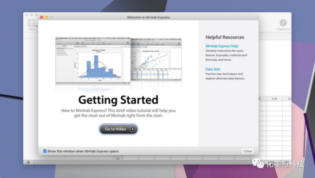 Mac版Minitab Express 安装教程（附下载）