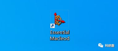 Essential Macleod 11.7 | Win版 | 光学薄膜分析与设计软件 | 安装教程