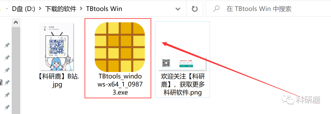 Tbtools  | Win版 | 生物信息学软件 | 安装教程