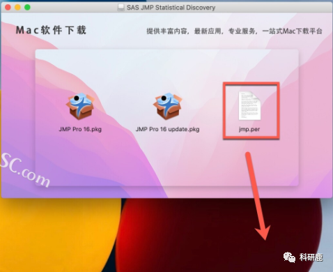 JMP |16 Mac中文版 | 数据分析软件 | 安装教程