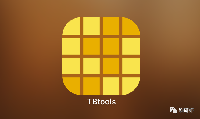 Tbtools  | Mac版 | 生物信息学软件 | 安装教程