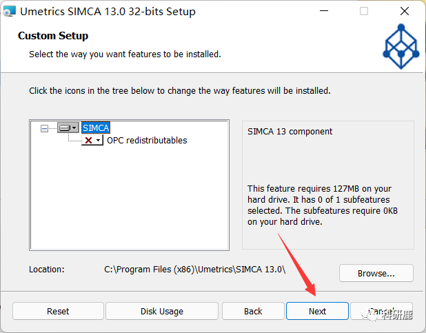 SIMCA 13.0 | Win版 | 代谢组学数据分析软件 | 安装教程