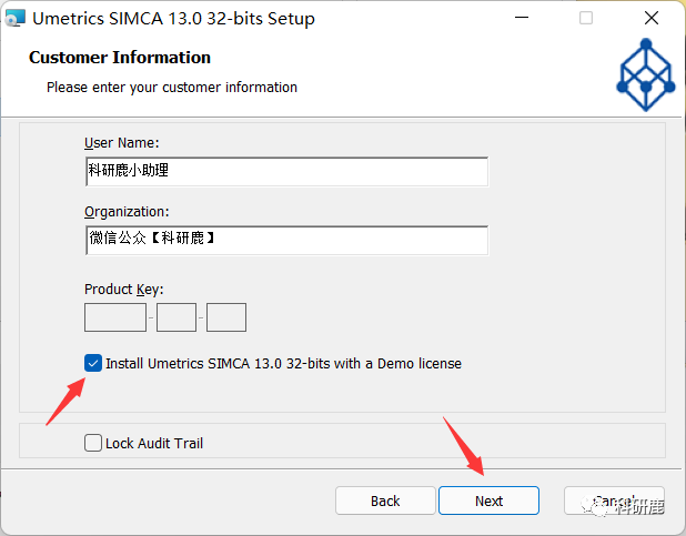 SIMCA 13.0 | Win版 | 代谢组学数据分析软件 | 安装教程