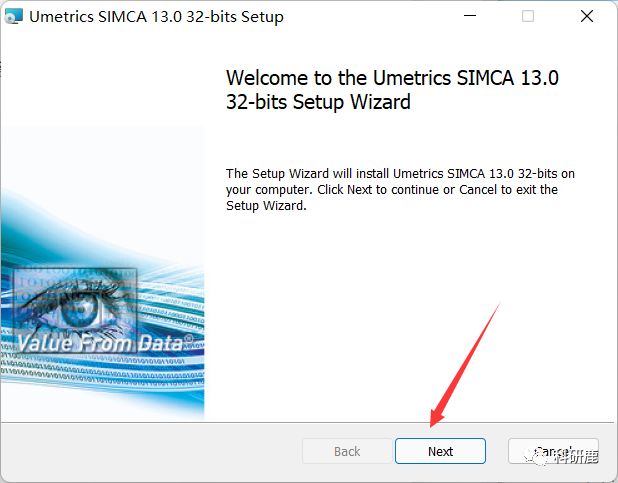 SIMCA 13.0 | Win版 | 代谢组学数据分析软件 | 安装教程