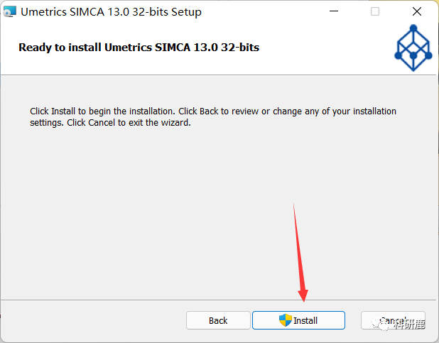 SIMCA 13.0 | Win版 | 代谢组学数据分析软件 | 安装教程