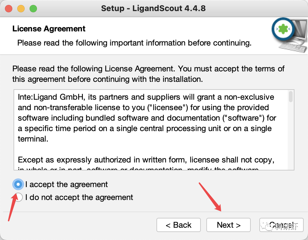 LigandScout 4.8 | Mac版 | 分子对接软件 | 安装教程