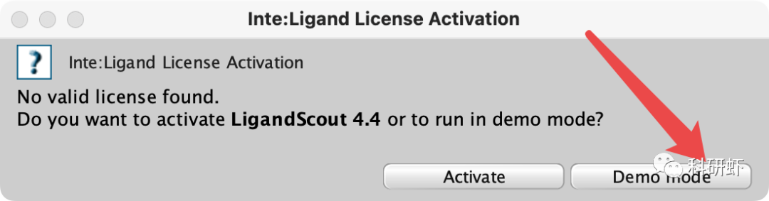 LigandScout 4.8 | Mac版 | 分子对接软件 | 安装教程