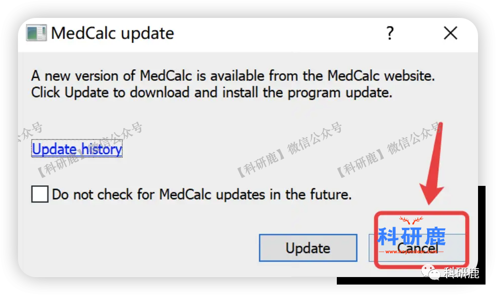 MedCalc 22 | Win中文版 | 生物医学研究统计软件 | 下载及安装教程