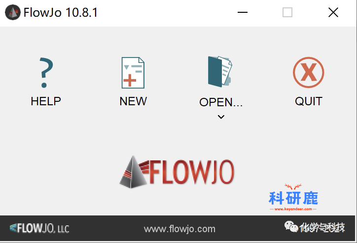 Flowjo 10.8.1破解版 | Win版 | 流式细胞分析软件 | 安装包+安装教程