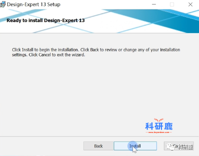 Design Expert 13 破解版安装包 | Win英文版 | 试验设计软件 | 下载链接+安装教程