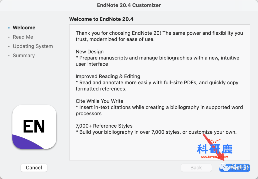 EndNote 21 破解版安装包 | Mac英文版 | 文献管理软件 | 下载链接+安装教程