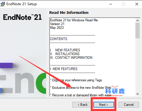 EndNote 21 破解版安装包 | Win英文版 | 文献管理软件 | 下载及安装教程