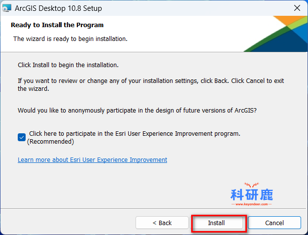 ArcGIS Desktop 10.8 | Win中文版 | 地理信息系统软件 | 下载链接+激活安装