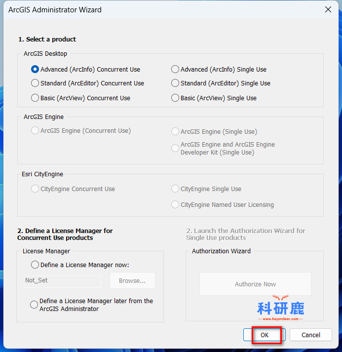 ArcGIS Desktop 10.8 | Win中文版 | 地理信息系统软件 | 下载链接+激活安装