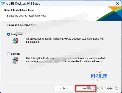 ArcGIS Desktop 10.8 | Win中文版 | 地理信息系统软件 | 下载链接+激活安装