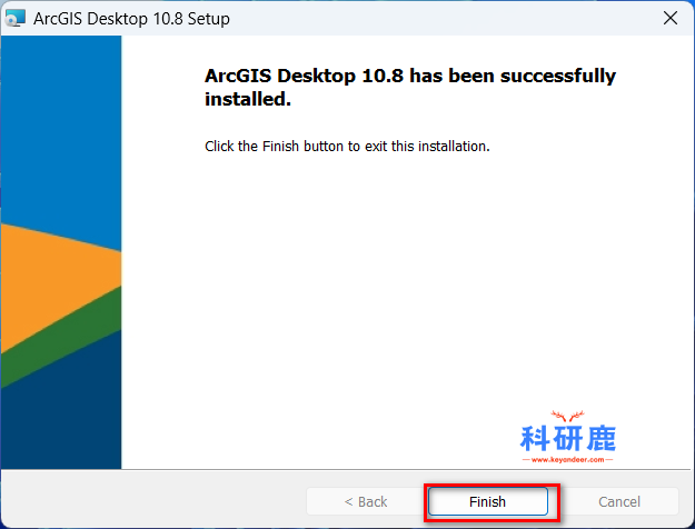 ArcGIS Desktop 10.8 | Win中文版 | 地理信息系统软件 | 下载链接+激活安装