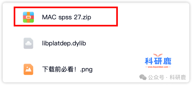 SPSS 27 破解版安装包 | Mac中文版 | 统计分析软件 | 下载链接+安装教程